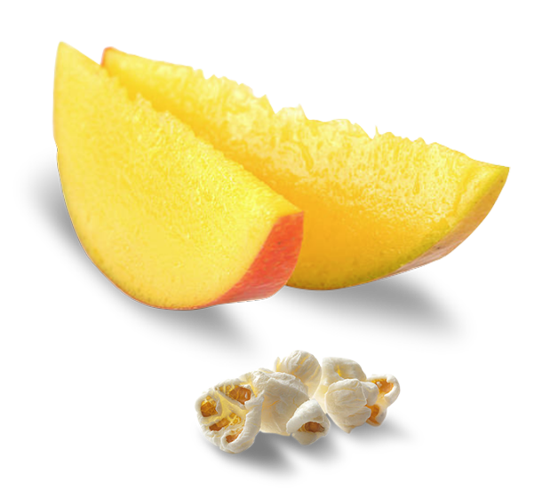 Mangue Popo-corn